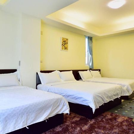 Yeh B&B Taitung Екстериор снимка