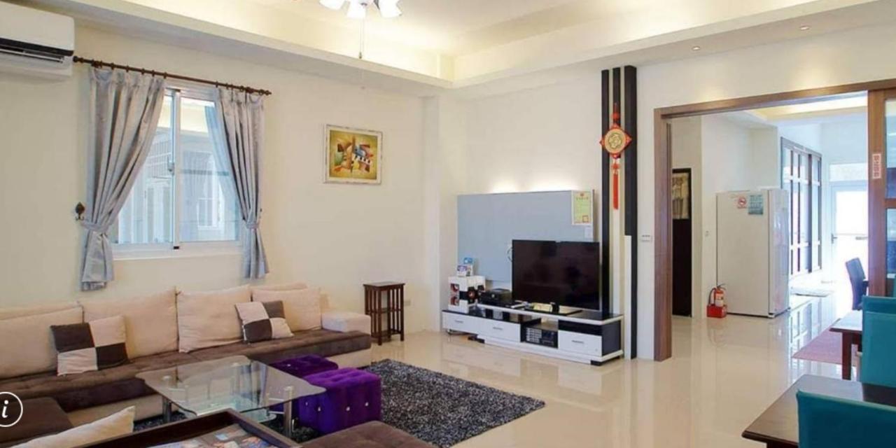 Yeh B&B Taitung Екстериор снимка