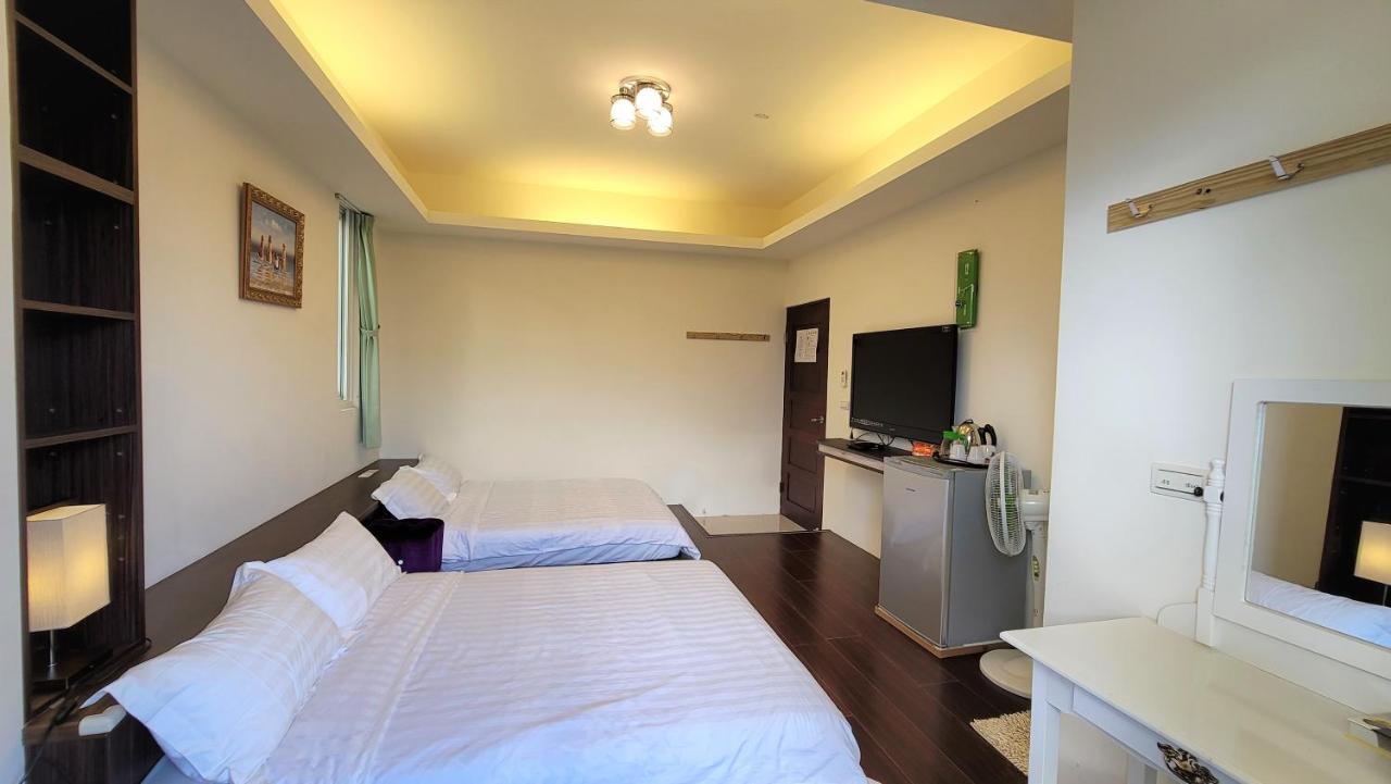 Yeh B&B Taitung Екстериор снимка