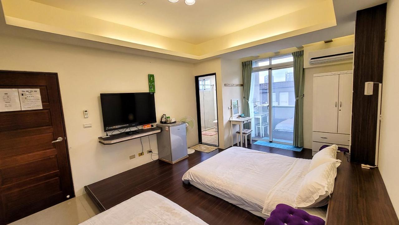 Yeh B&B Taitung Екстериор снимка