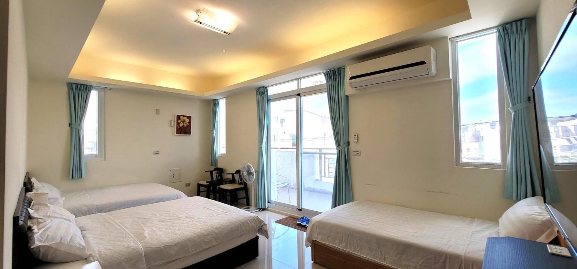 Yeh B&B Taitung Екстериор снимка