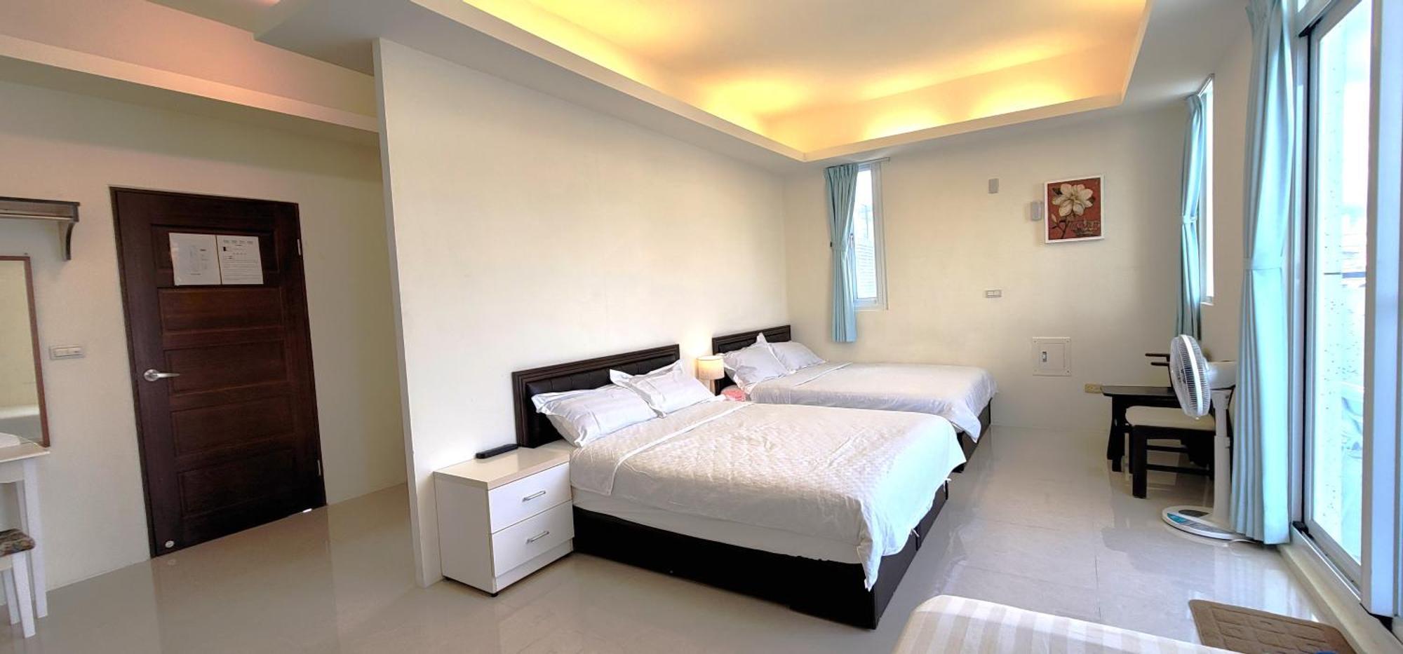 Yeh B&B Taitung Екстериор снимка