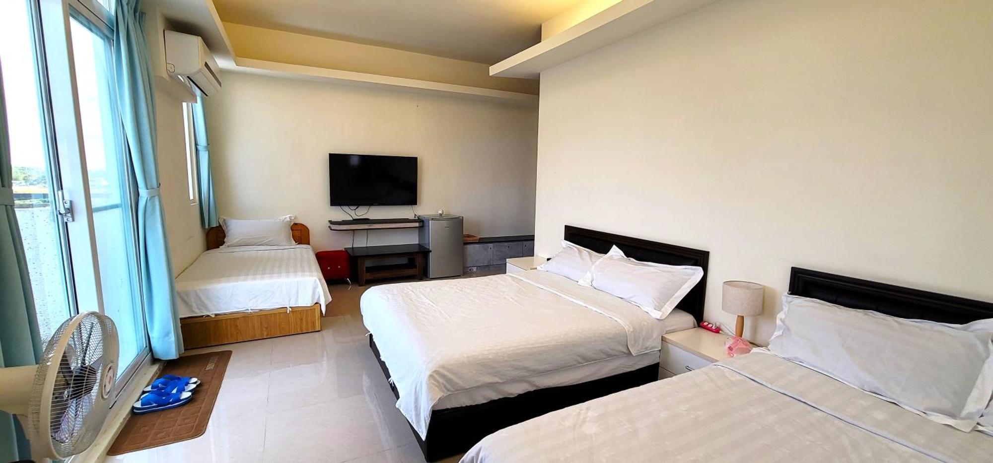 Yeh B&B Taitung Екстериор снимка