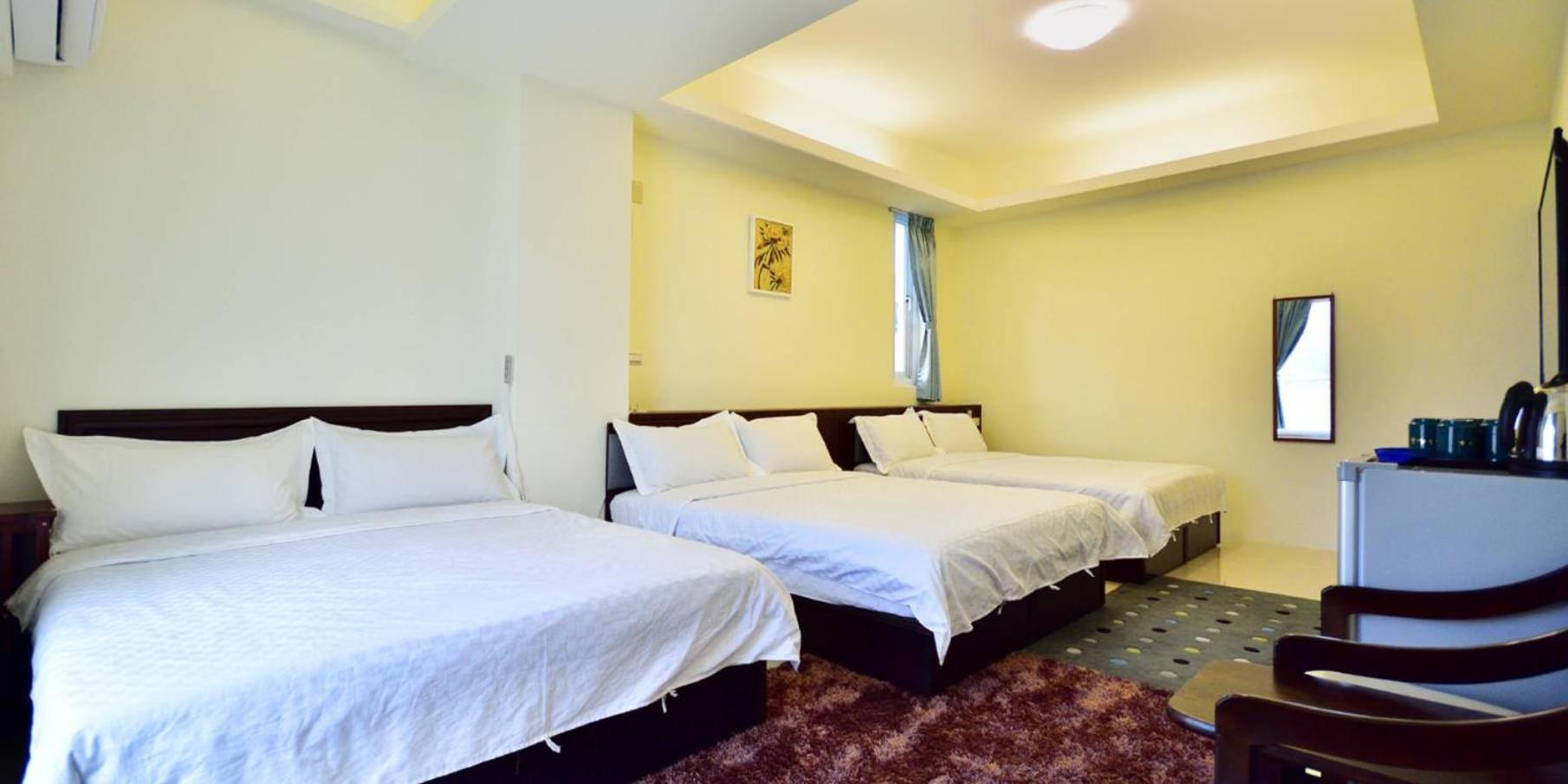 Yeh B&B Taitung Екстериор снимка
