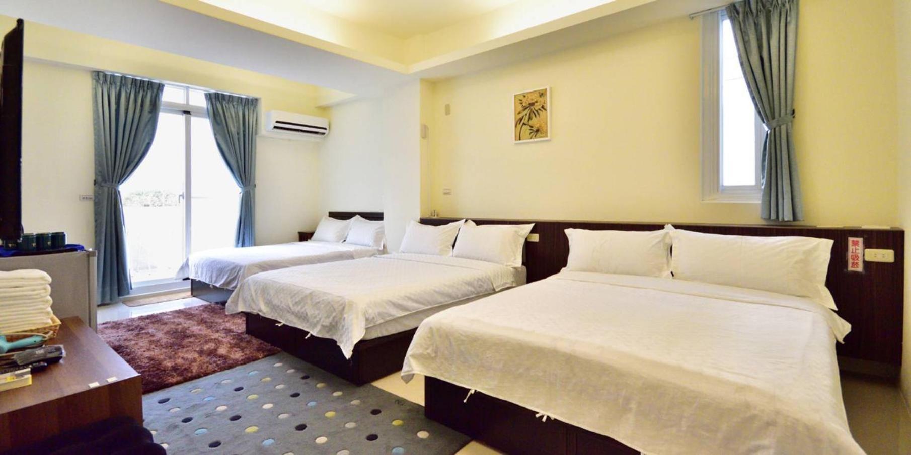 Yeh B&B Taitung Екстериор снимка