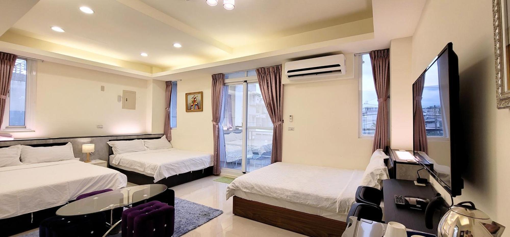 Yeh B&B Taitung Екстериор снимка