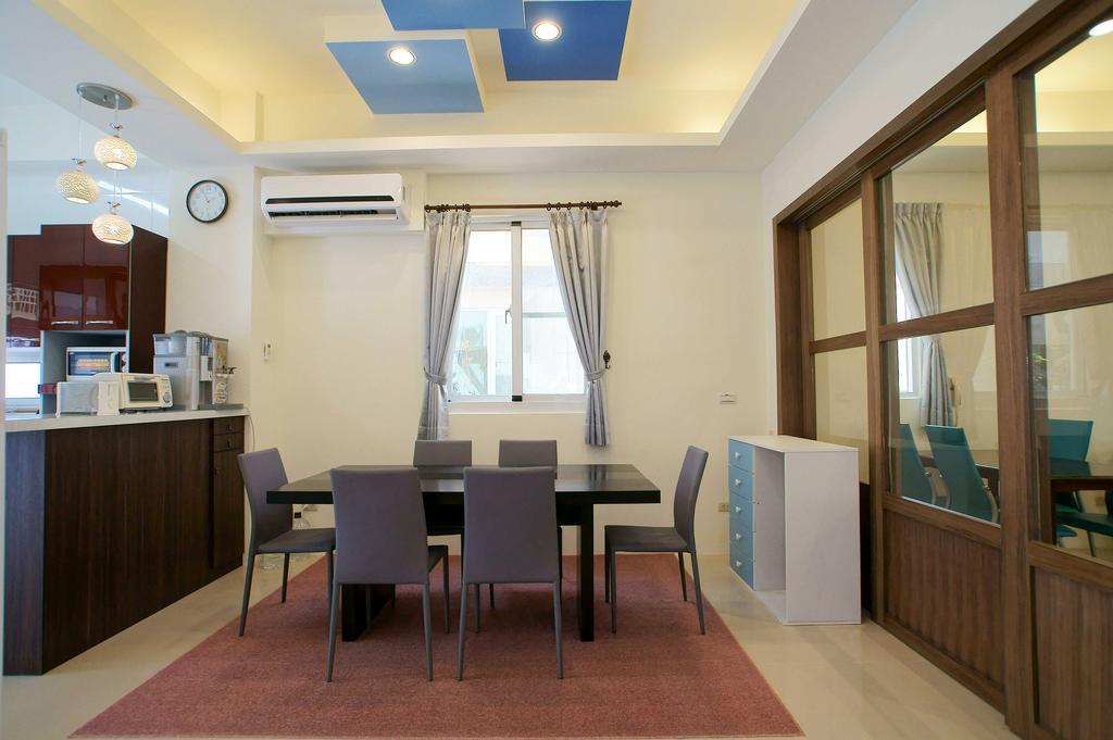 Yeh B&B Taitung Екстериор снимка