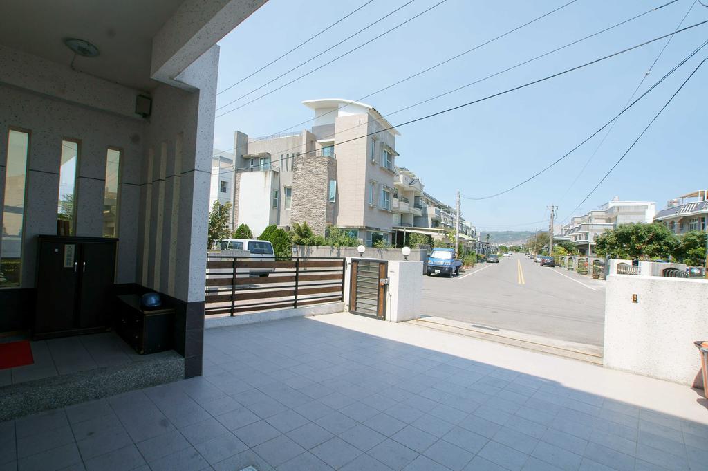 Yeh B&B Taitung Екстериор снимка