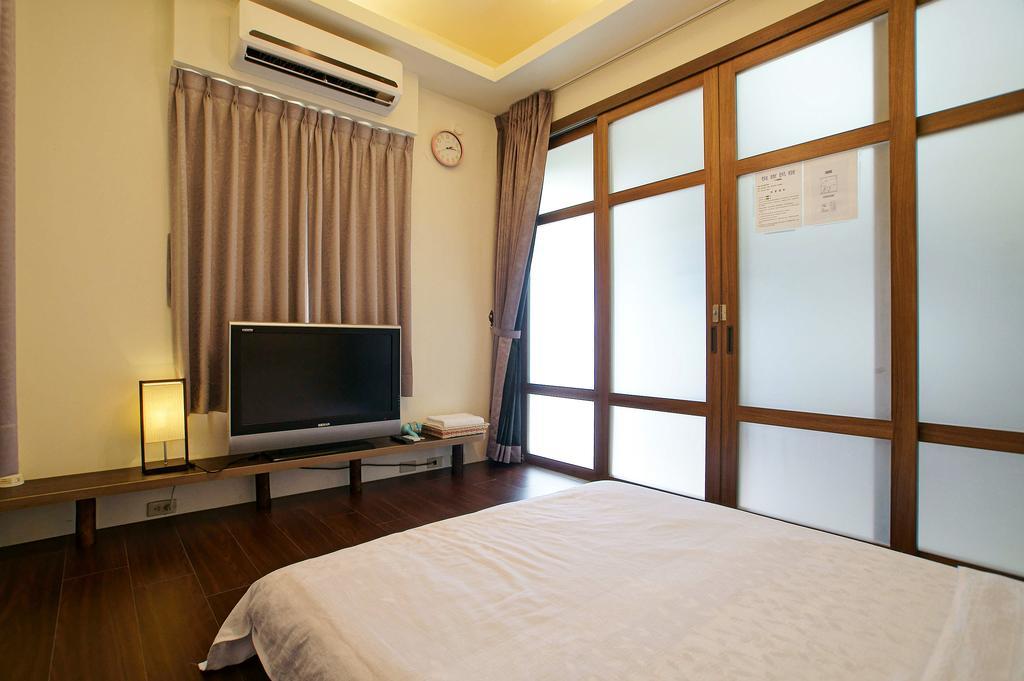 Yeh B&B Taitung Екстериор снимка